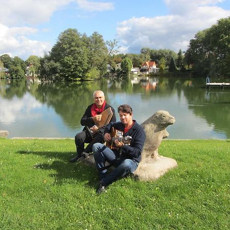Leutloff'S Am See ซอยเธน ภายนอก รูปภาพ