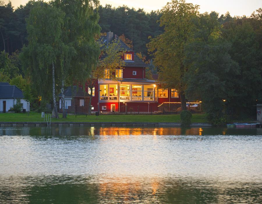 Leutloff'S Am See ซอยเธน ภายนอก รูปภาพ
